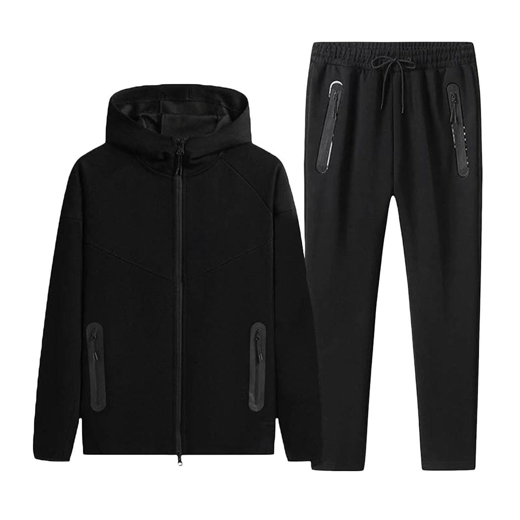 Men's Training Tracksuit Set
