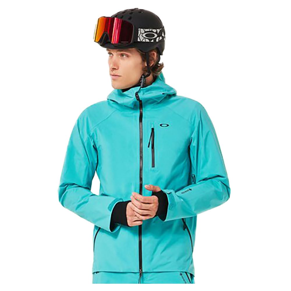 Oakley Men's Unbound Gore-tex Shell Jacket 2.0