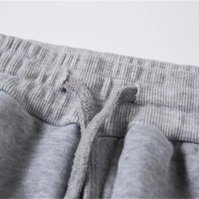 Men's Loose Straight Sweatpants