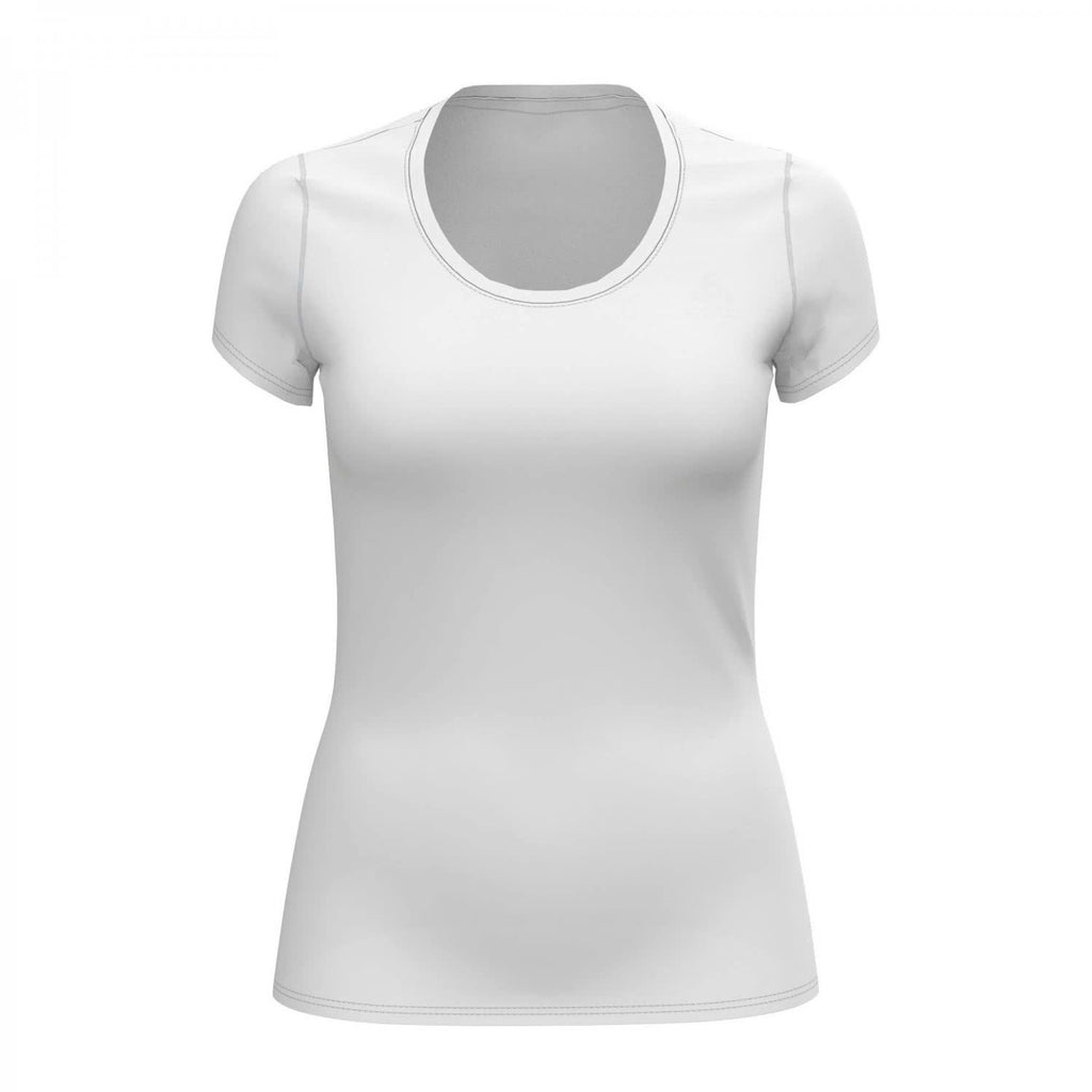 Odlo Womens Bl Top Crew Neck S/S Active F-Dry Light