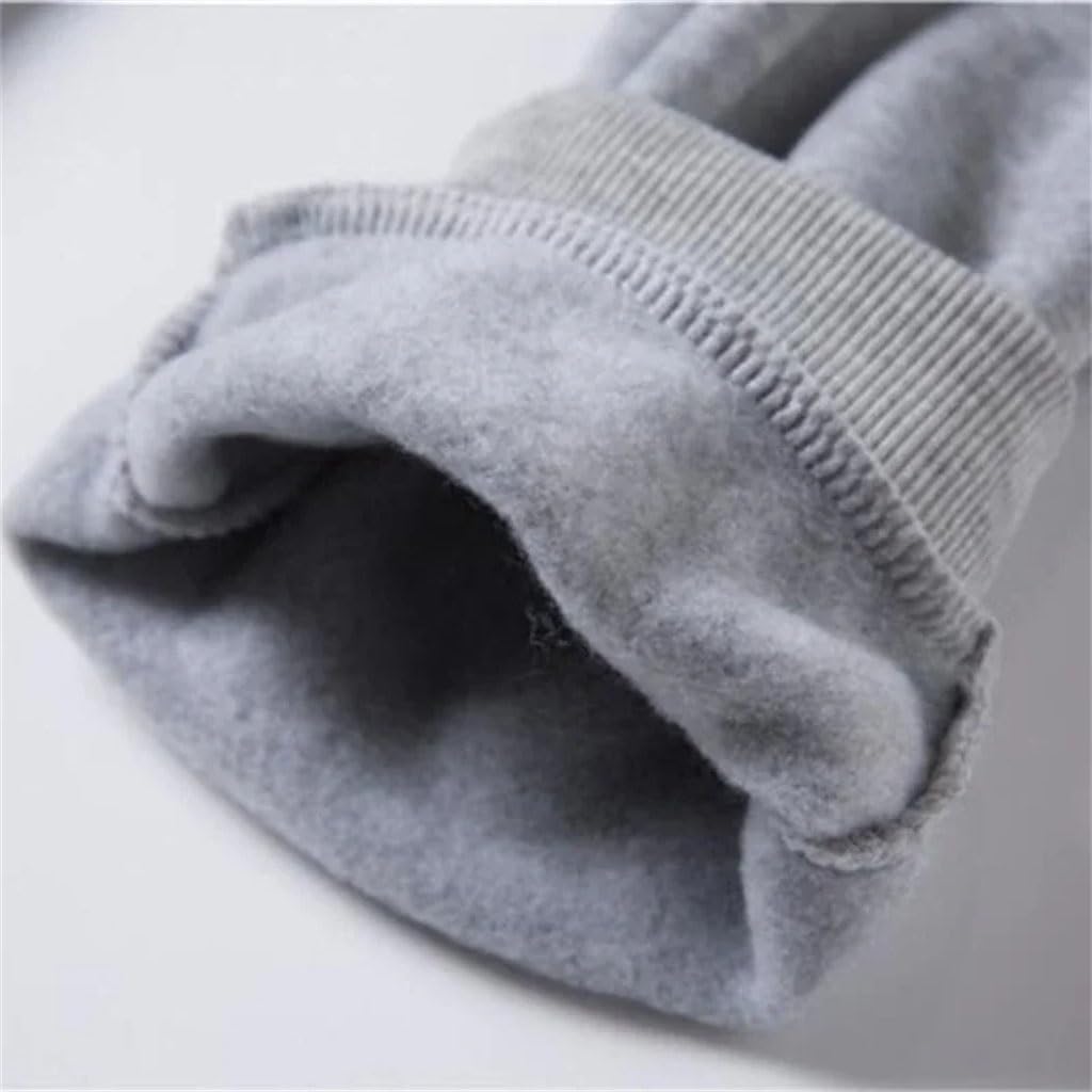 Men's Loose Straight Sweatpants