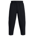 Under Armour UA Unstoppable Vent Men's Crop Loose Fit Pants, Black, 3XL