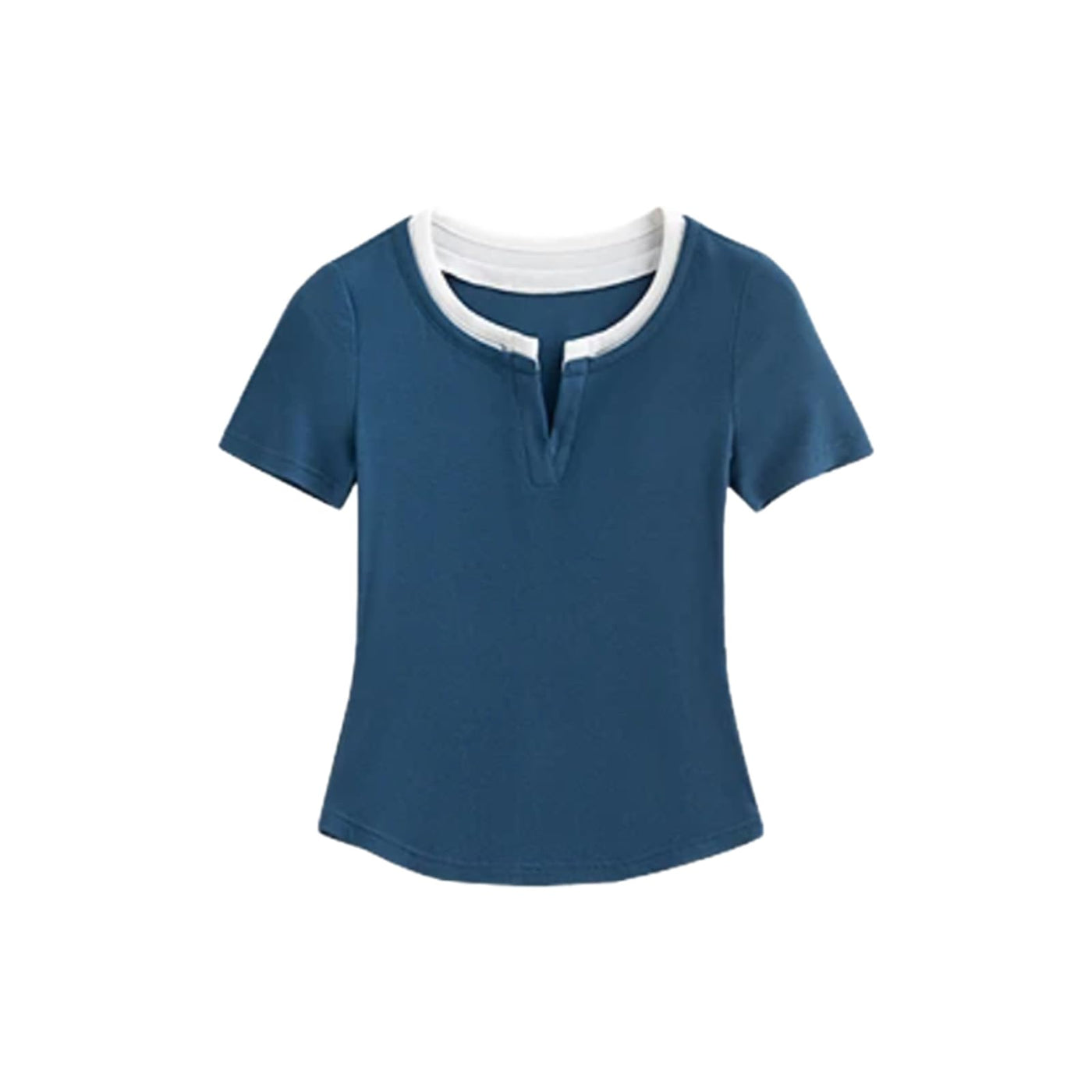 Women's V-Neck Athletic T-Shirt