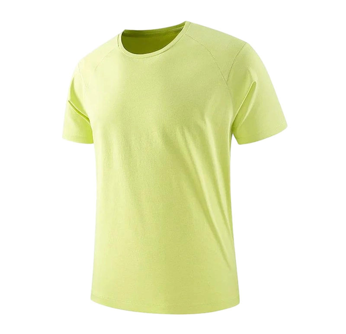 Men's Slim Fit Sports T-Shirt Breathable Workout