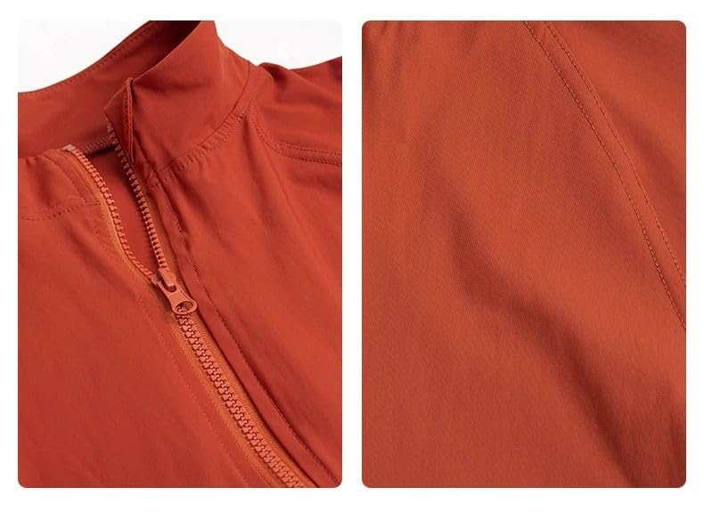 Women's Zip Jacket Yoga Set