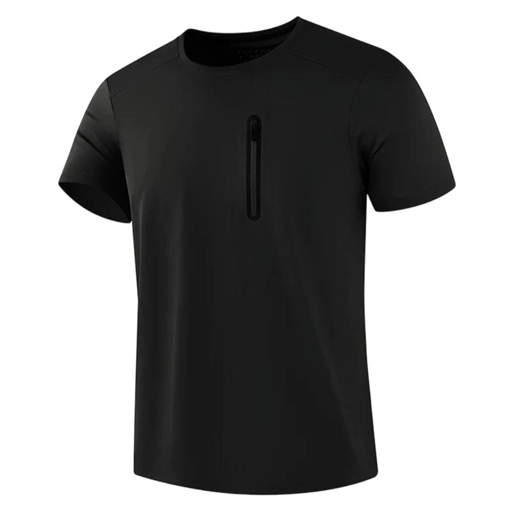 Men's Sports T-Shirt Breathable Lightweight Quick Dry