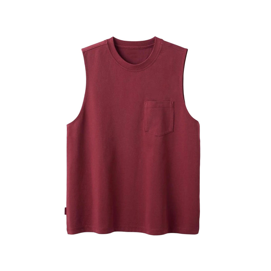 Men's Sleeveless Training Tank Top