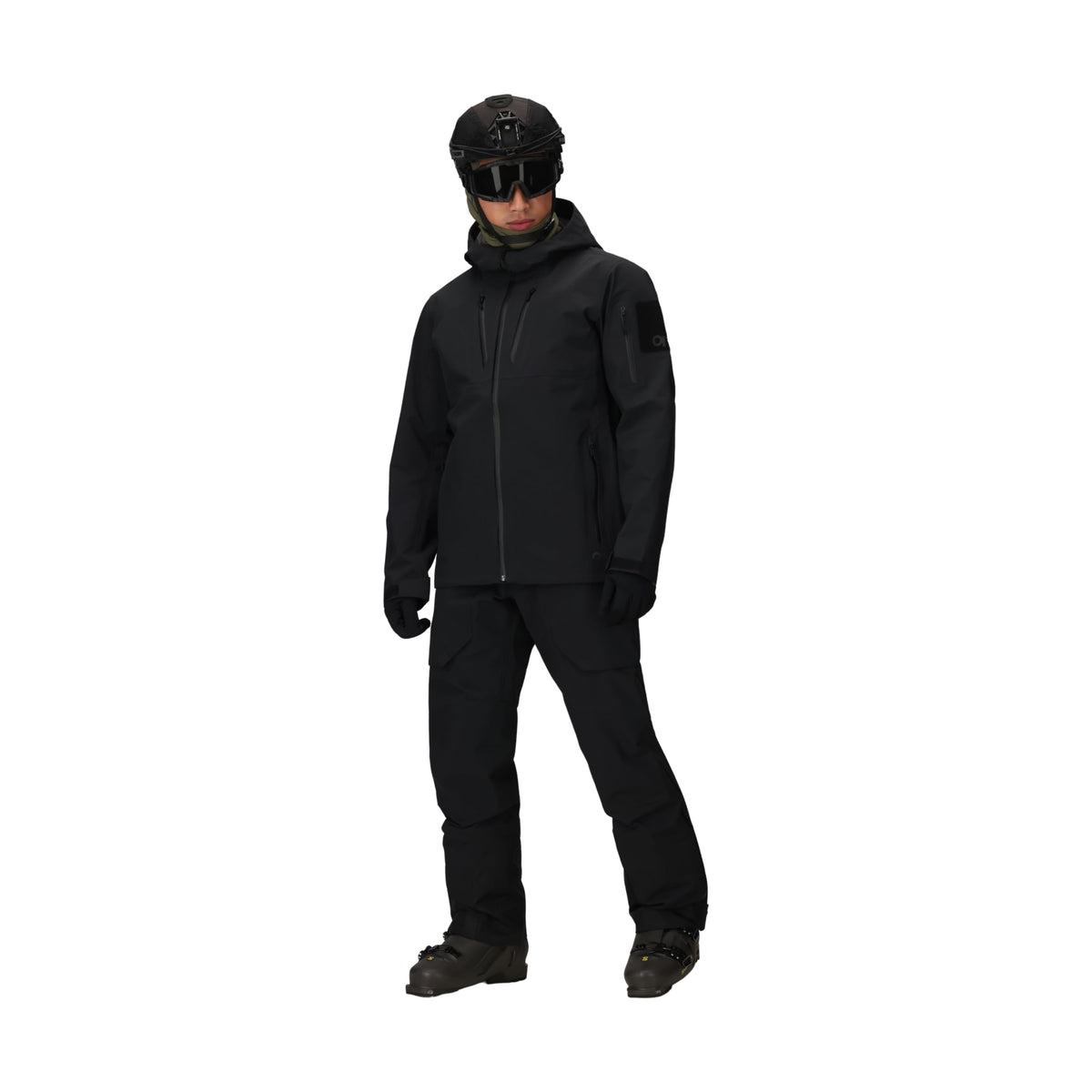 Outdoor Research Allies Mountain II Jacket, Black, Large