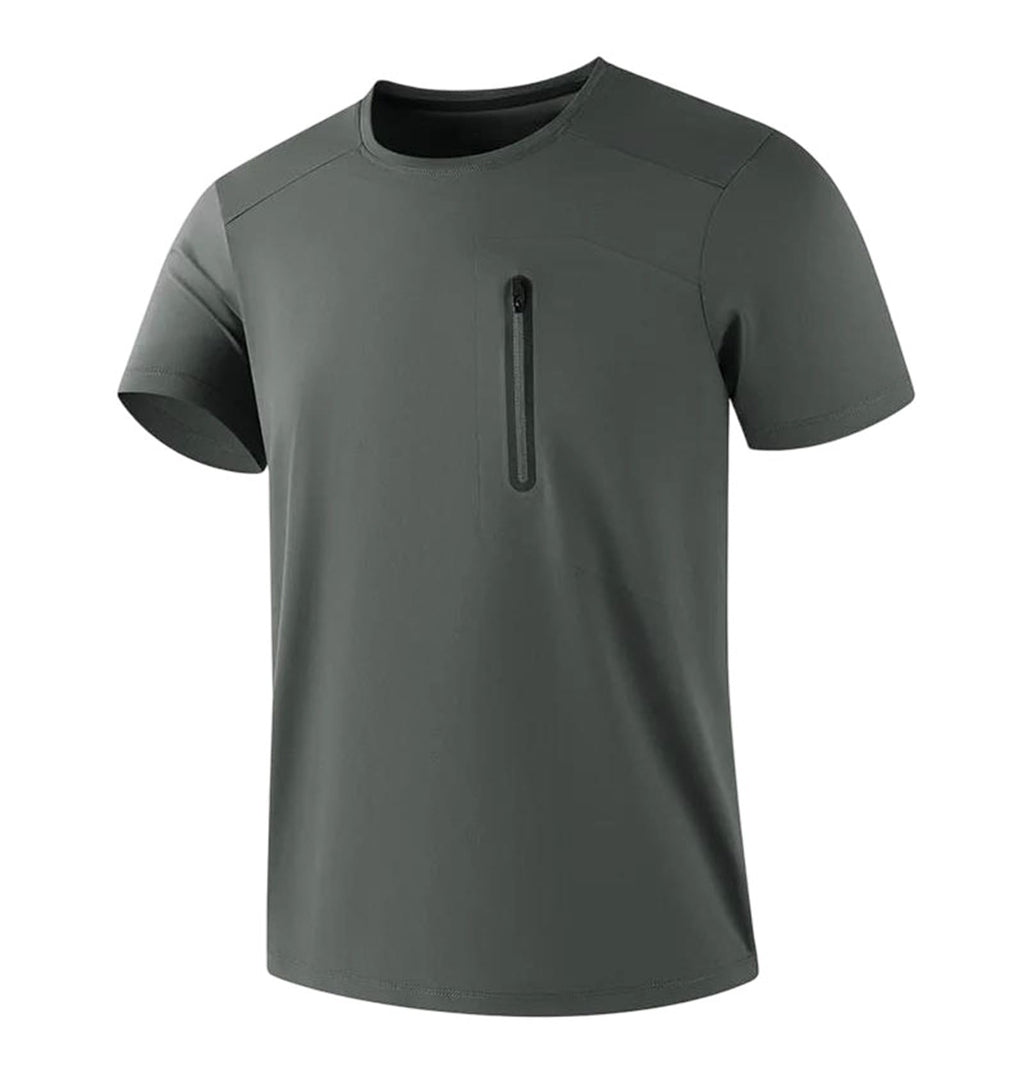 Men's Sports T-Shirt Breathable Lightweight Quick Dry