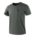 Men's Sports T-Shirt Breathable Lightweight Quick Dry