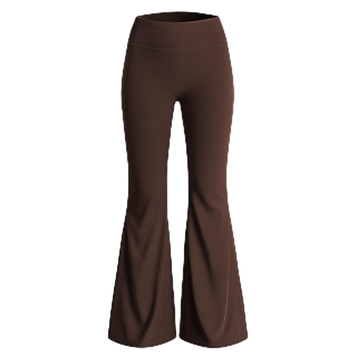High Waist Flare Yoga Leggings