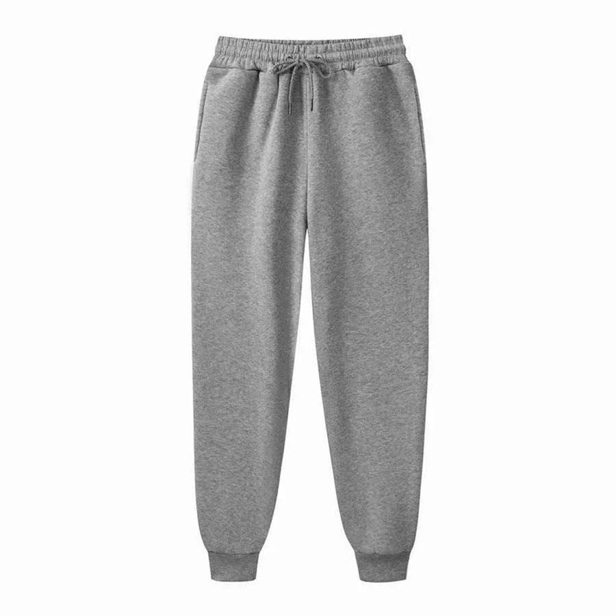 Men's Loose Straight Sweatpants