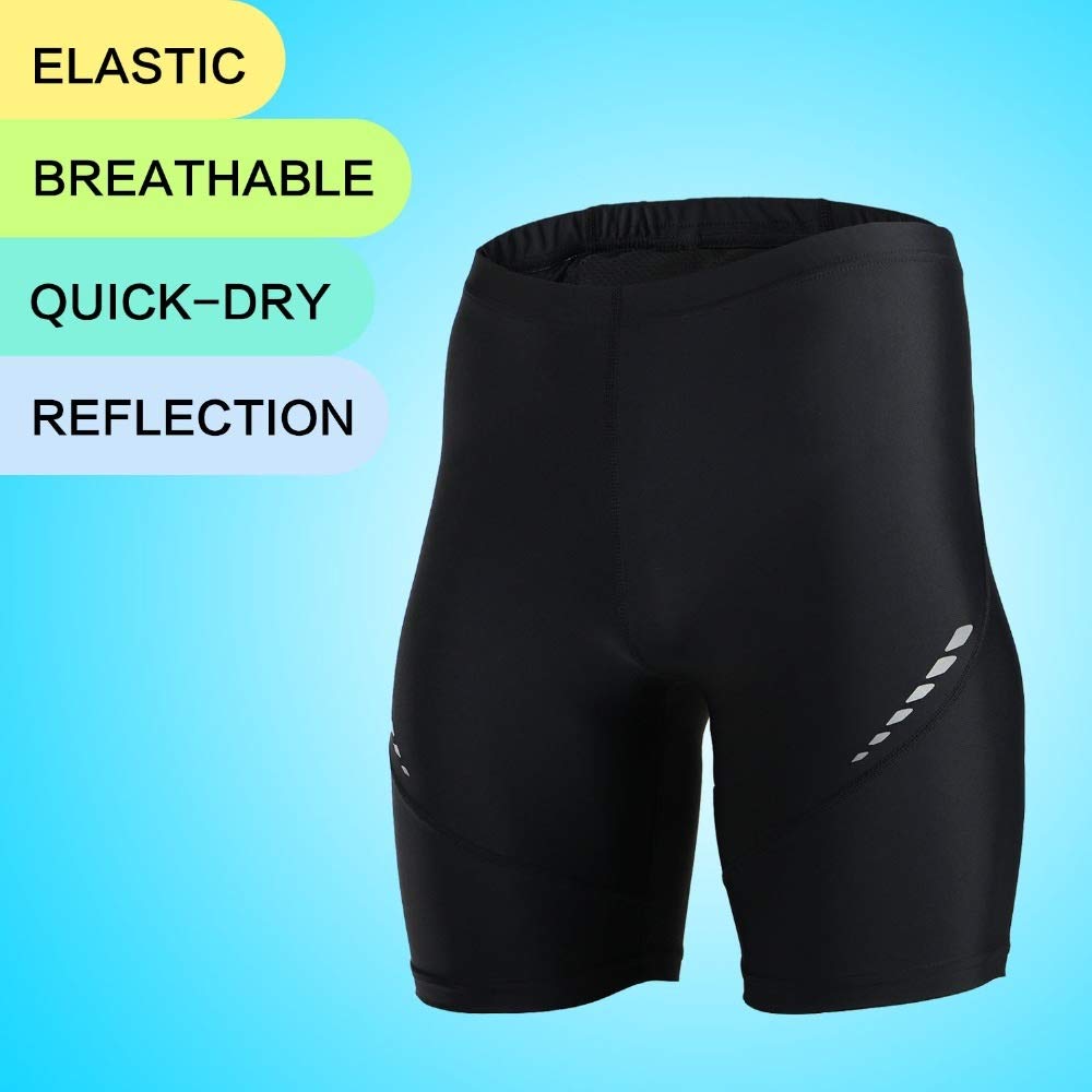 Men's Compression Running Shorts