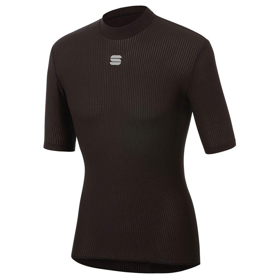 Sportful Bodyfit Pro Short-Sleeve Baselayer - Men's Black, 3Xl