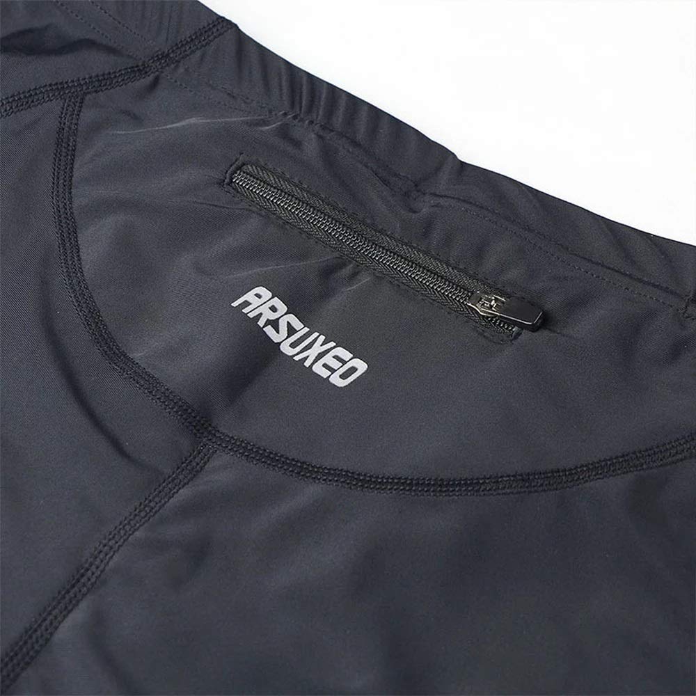 Men's Compression Running Shorts