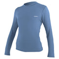 O'NEILL Womens Women's Basic Skins-2 Long Sleeve Sun Shirt