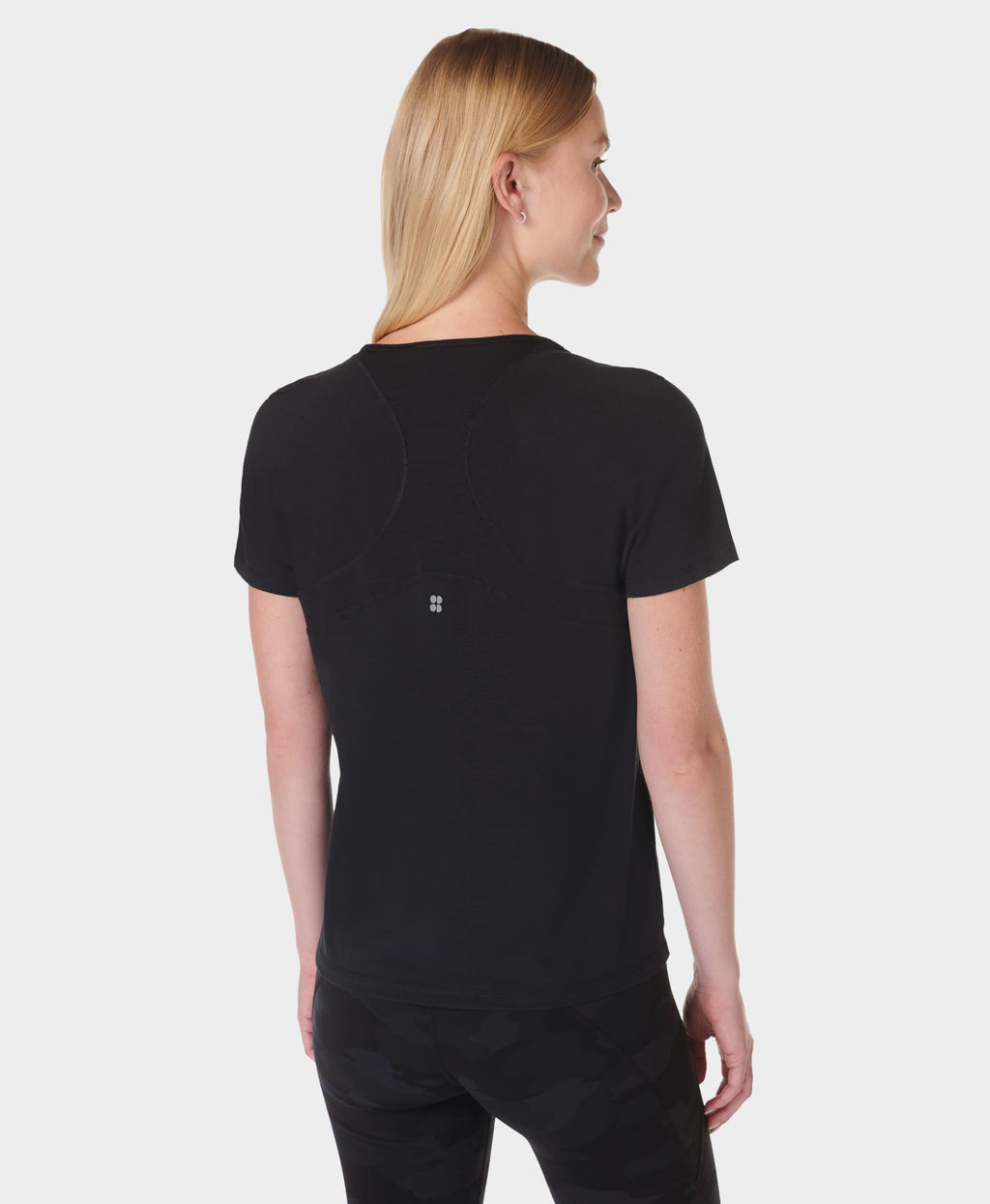 Sweaty Betty Women's Breathe Easy Pace Tee Shirt