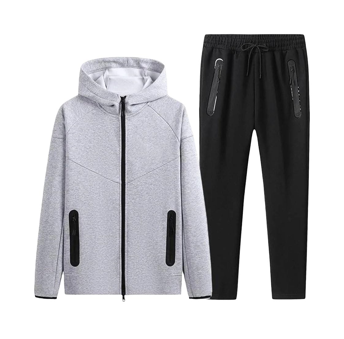 Men's Training Tracksuit Set