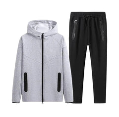 Men's Training Tracksuit Set
