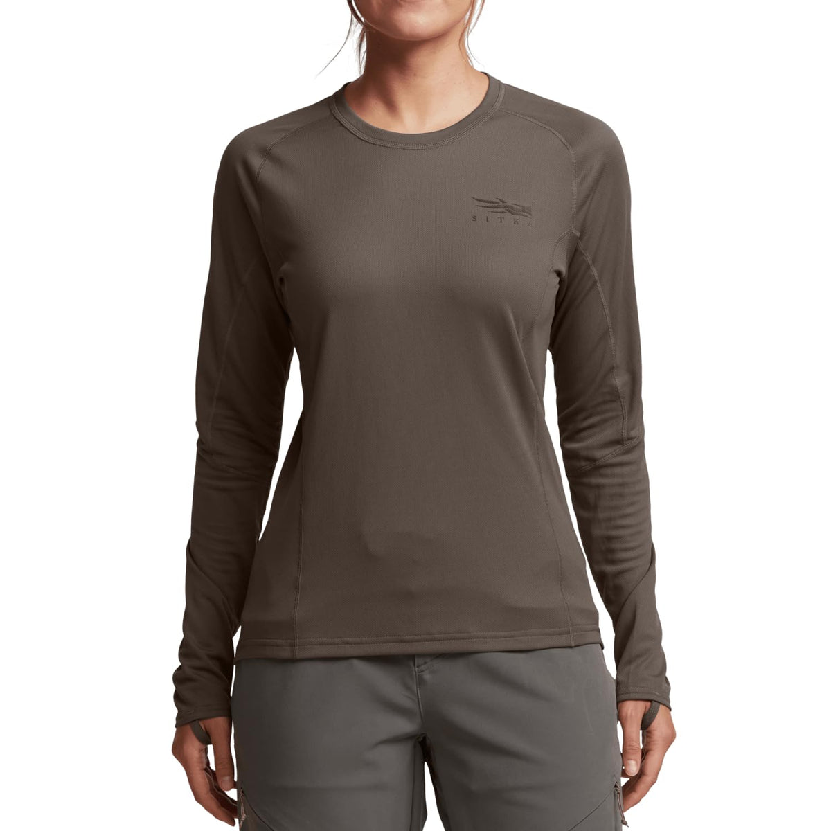 SITKA Gear Women’s Core Lightweight Crew LS