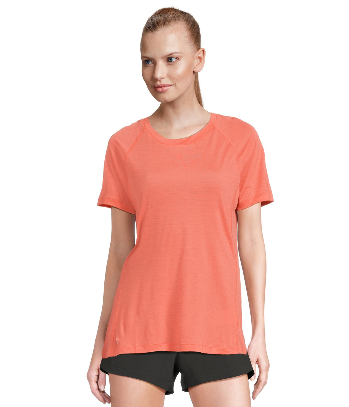 SmartWool Women's Active Ultralite Short Sleeve