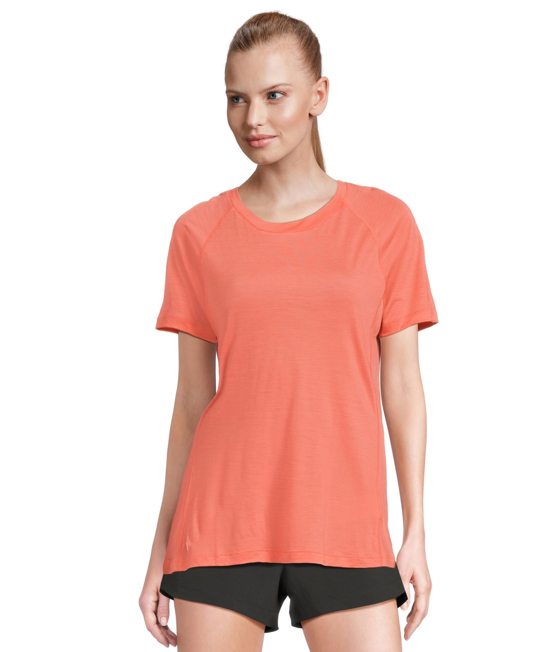 SmartWool Women's Active Ultralite Short Sleeve