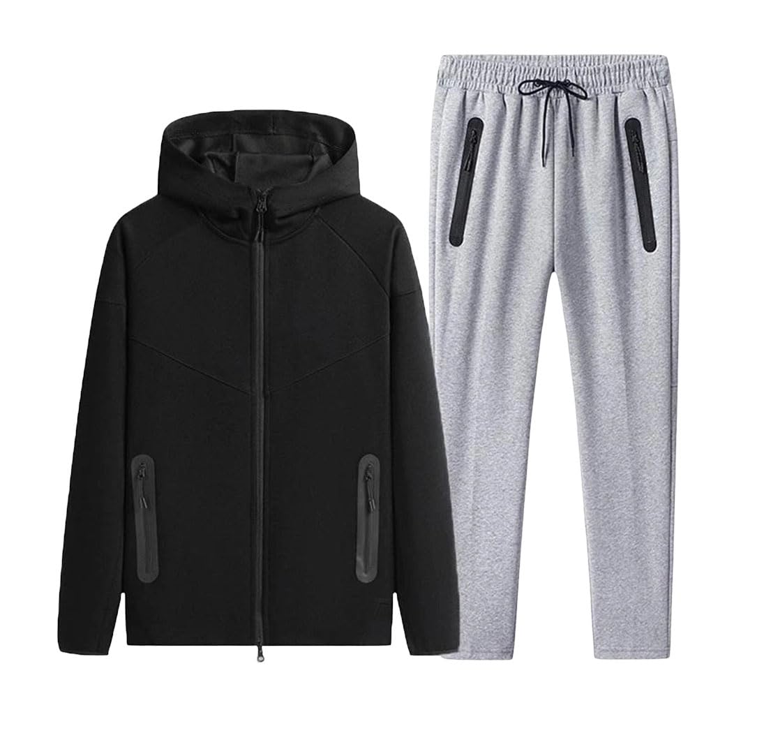 Men's Training Tracksuit Set