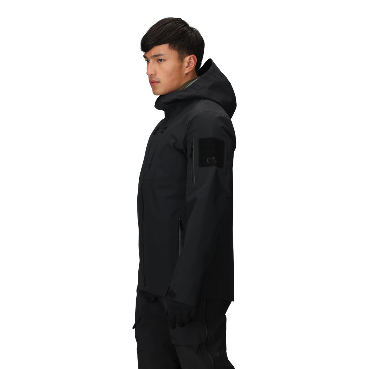 Outdoor Research Allies Mountain II Jacket, Black, Large
