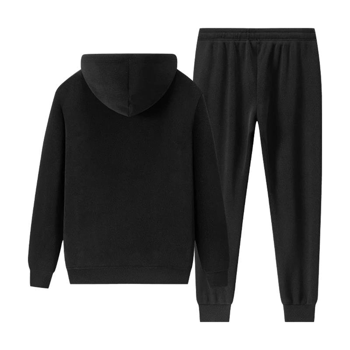Men's Hooded Tracksuit Set