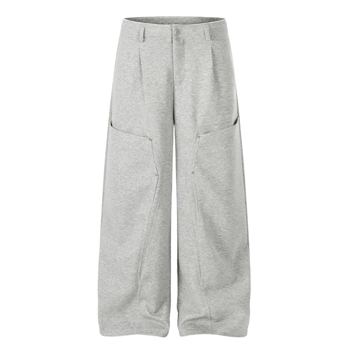 Men's Wide Leg Sweatpants