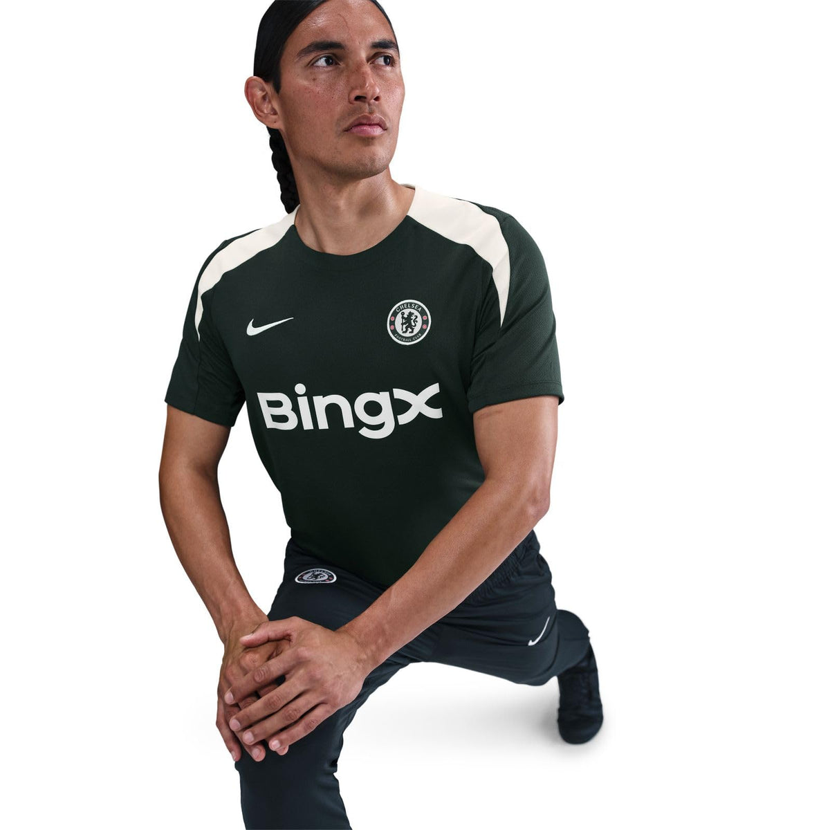 Strike Soccer Shirt by Nike