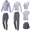 Women's 7-Piece Workout Set
