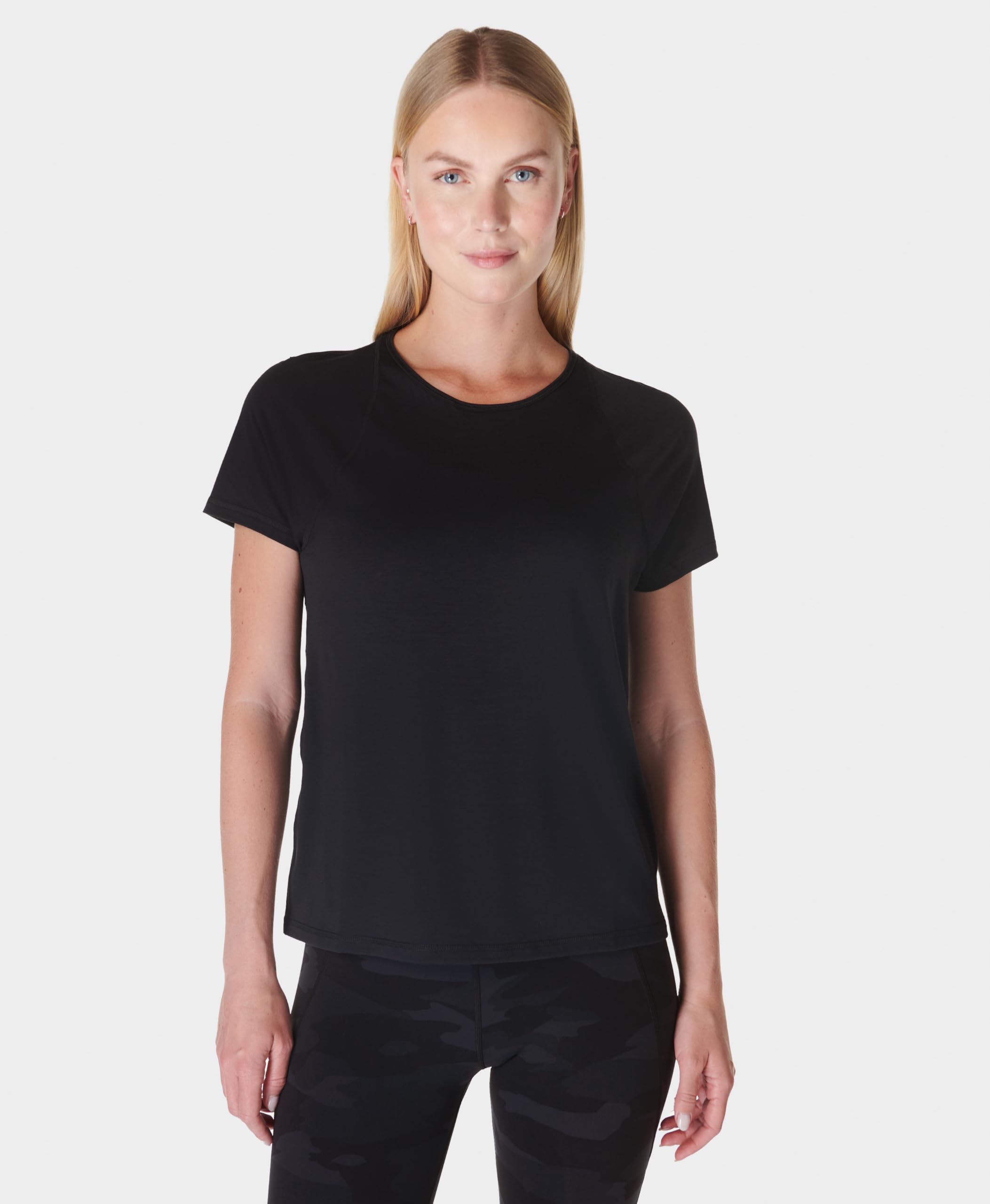 Sweaty Betty Women's Breathe Easy Pace Tee Shirt
