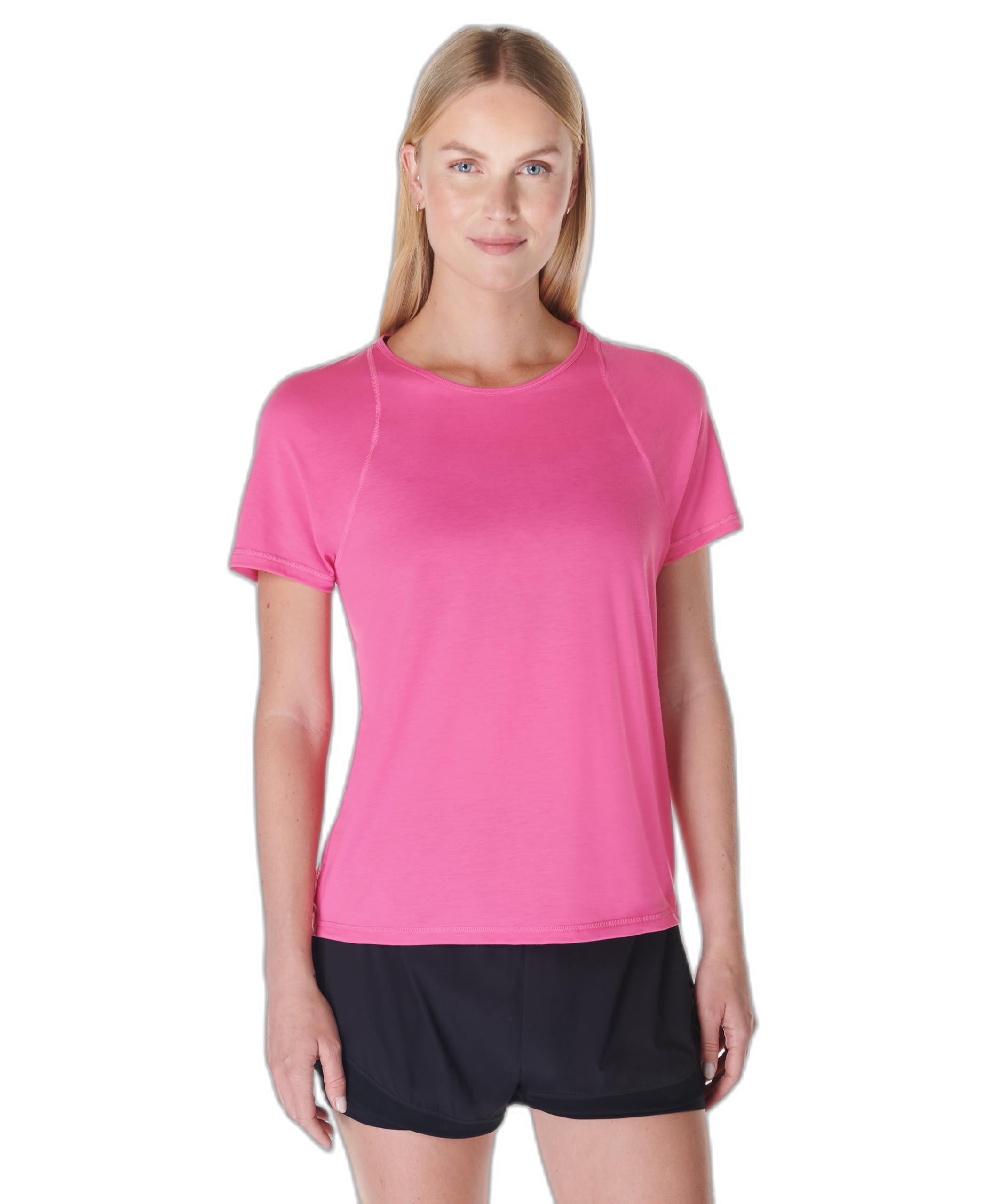 Sweaty Betty Women's Breathe Easy Pace Tee Shirt