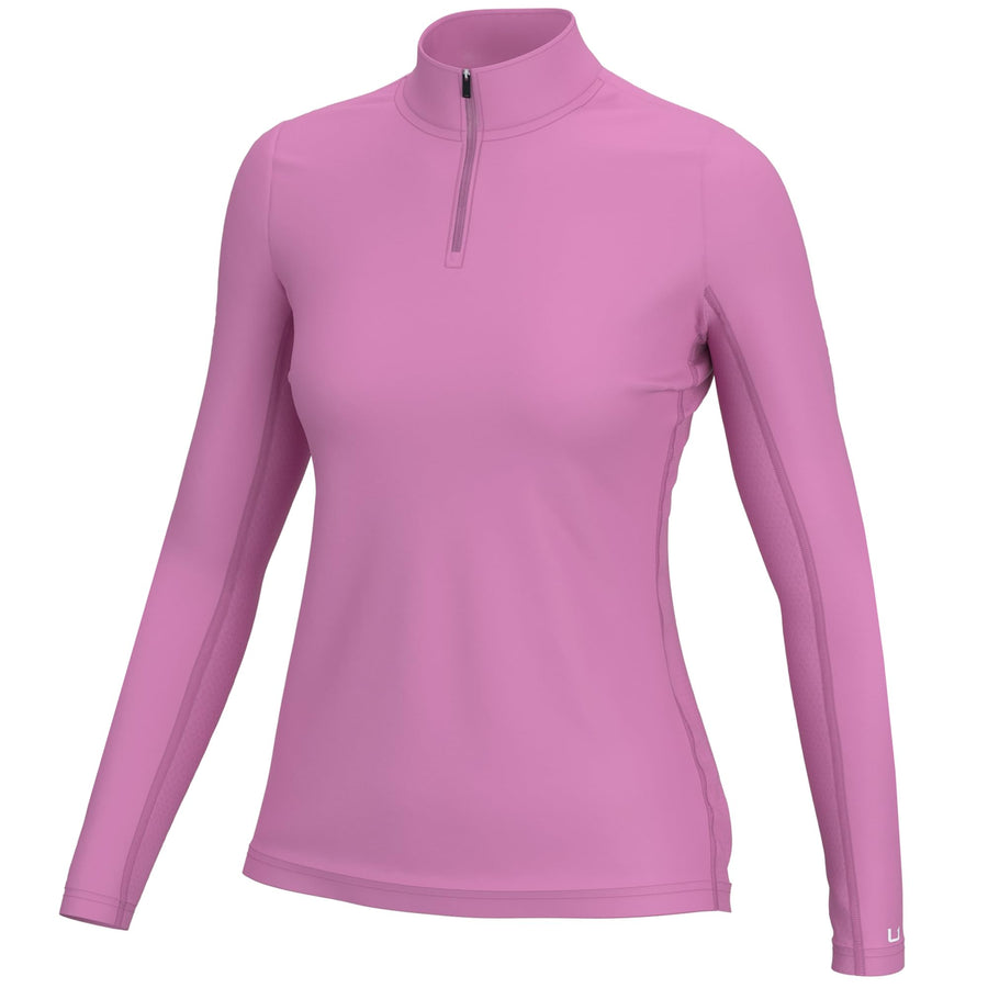 Huk Womens Icon X 1/4 Zip