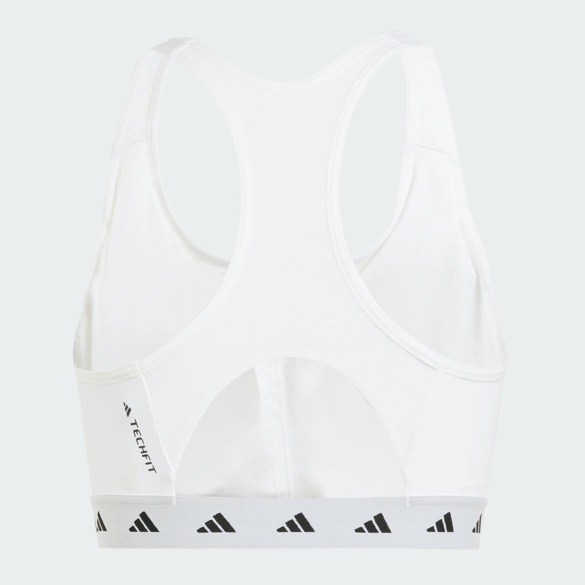 adidas Womens Techfit Medium Support Bra