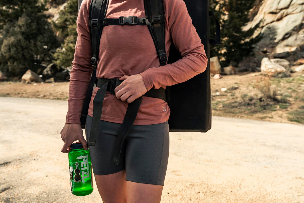 Women's Merino Wool Sun Hoodie
