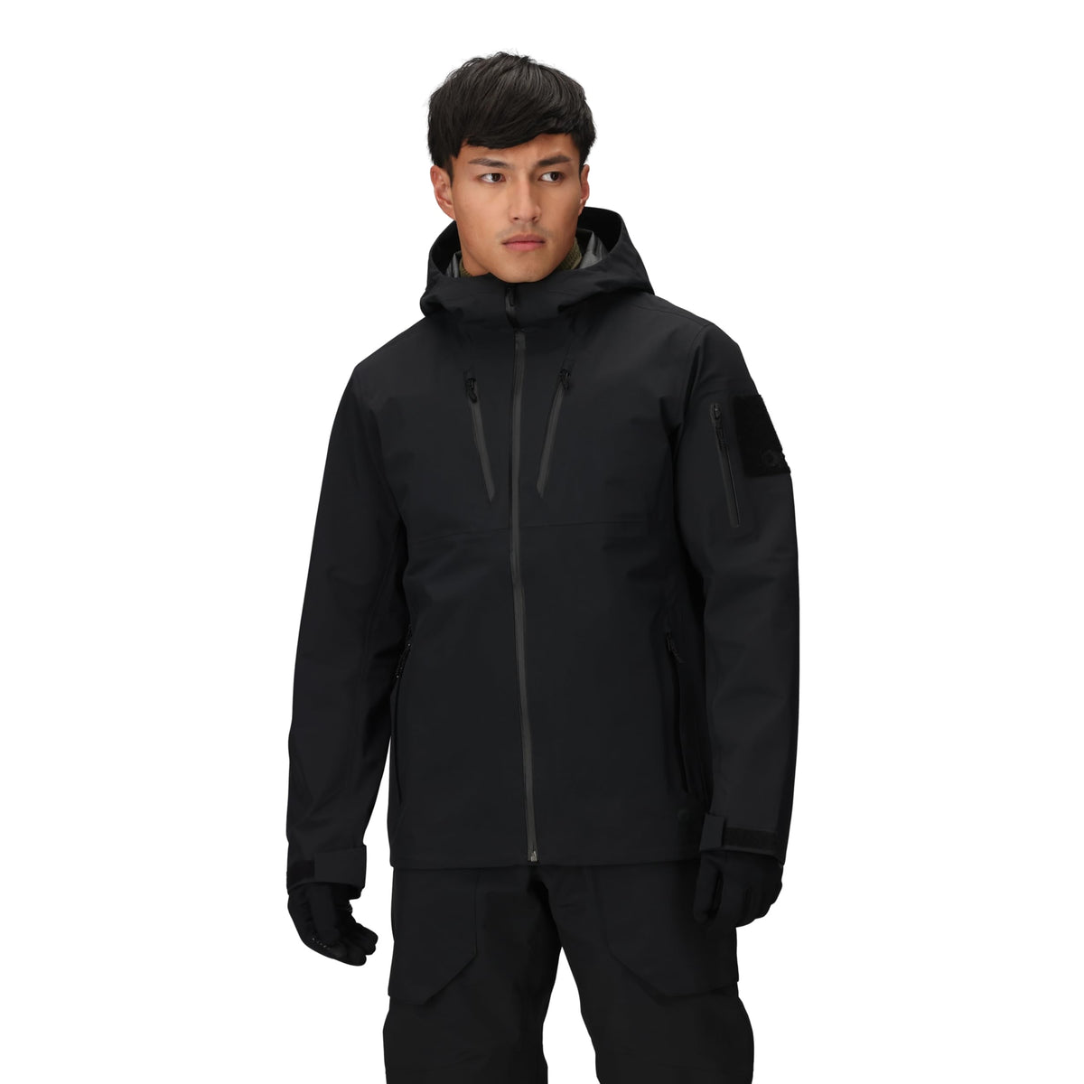 Outdoor Research Allies Mountain II Jacket, Black, Large