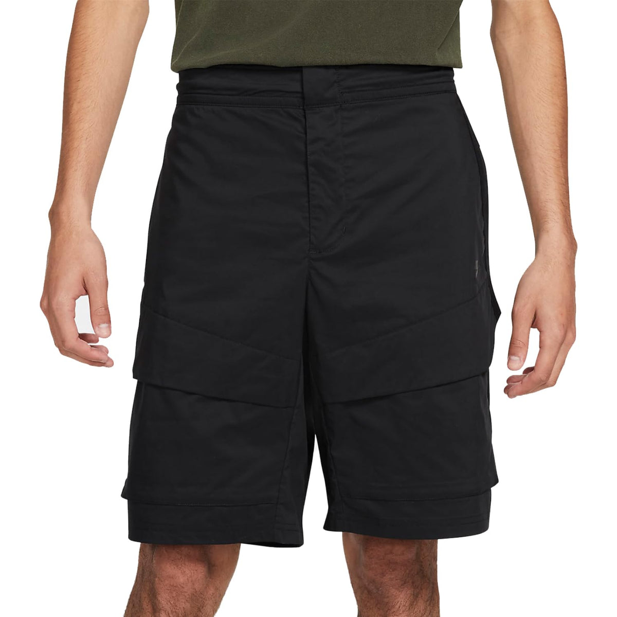 Nike Sportswear Woven Cargo Shorts Black/Black 30