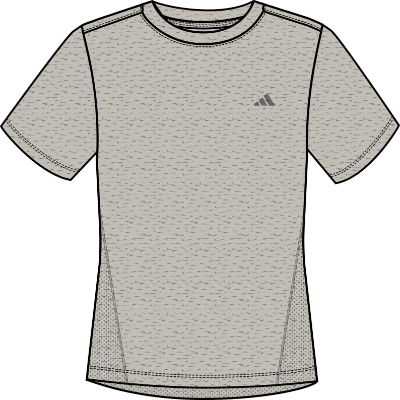 Adidas Womens Designed for Training T-Shirt