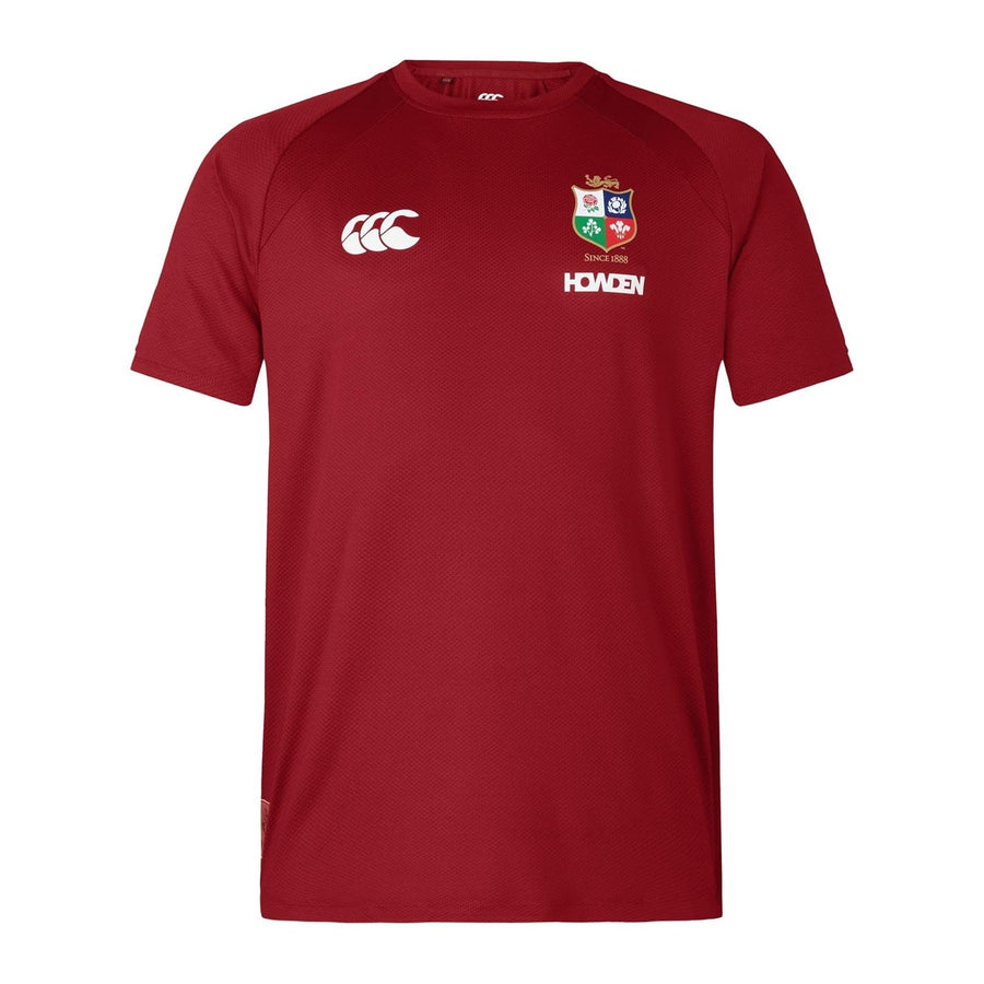 Everest Tee with British & Irish Lions Logo by Canterbury