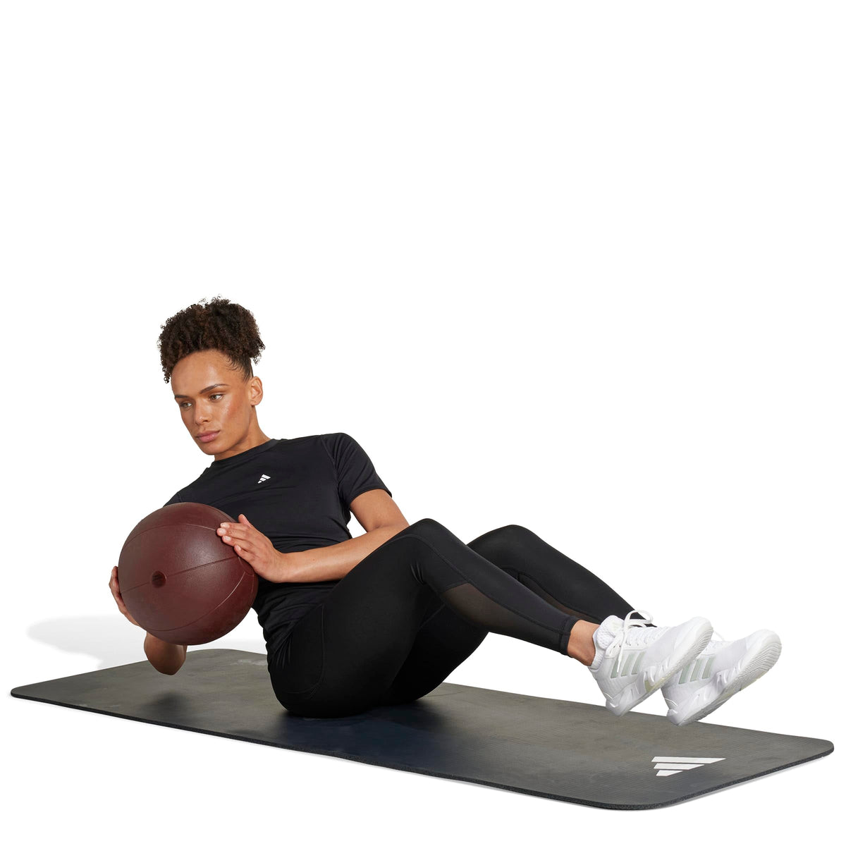 Adidas Womens Designed for Training T-Shirt