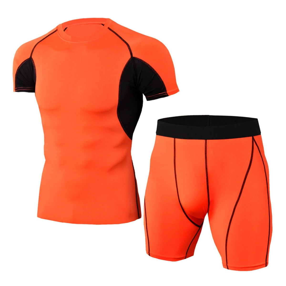 Men's Quick Dry Training Set