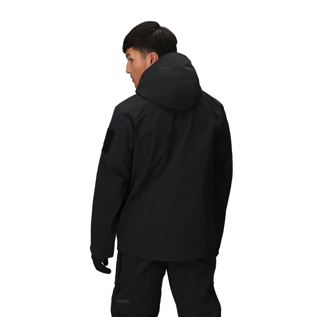 Outdoor Research Allies Mountain II Jacket, Black, Large