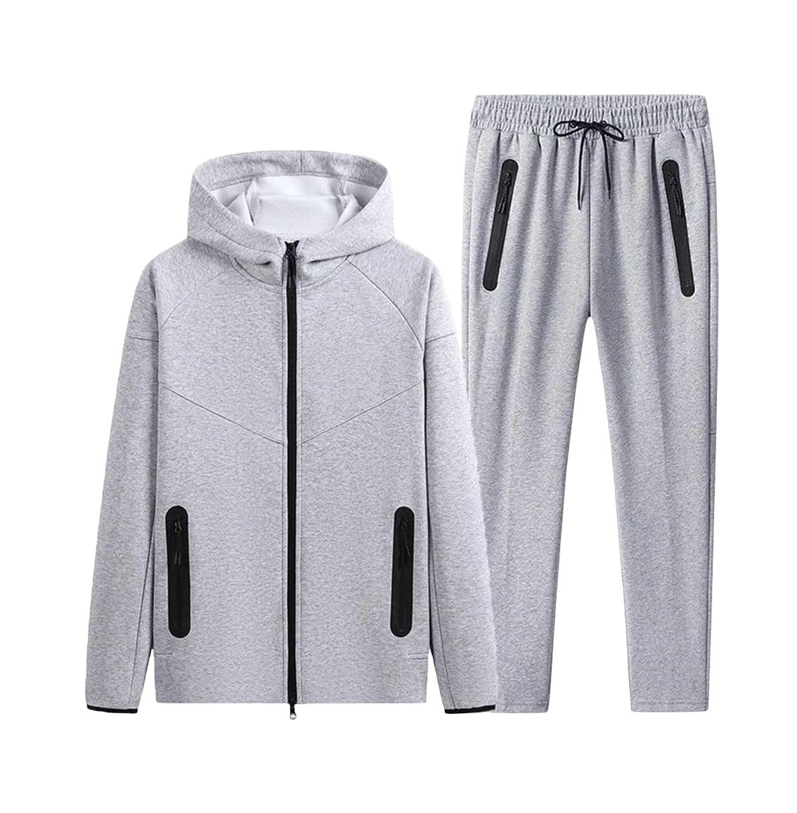 Men's Training Tracksuit Set