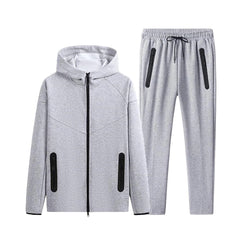 Men's Training Tracksuit Set