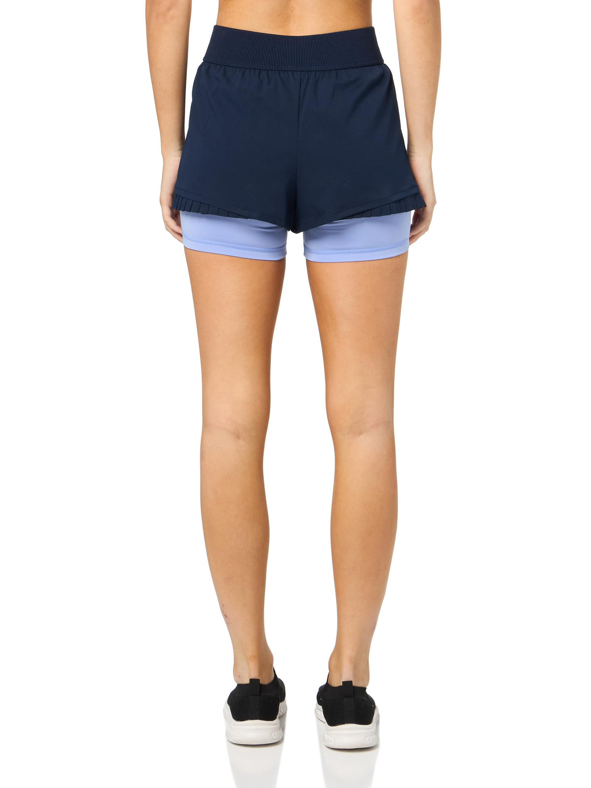 Lacoste Women's Ultra Dry Lined Tennis Shorts