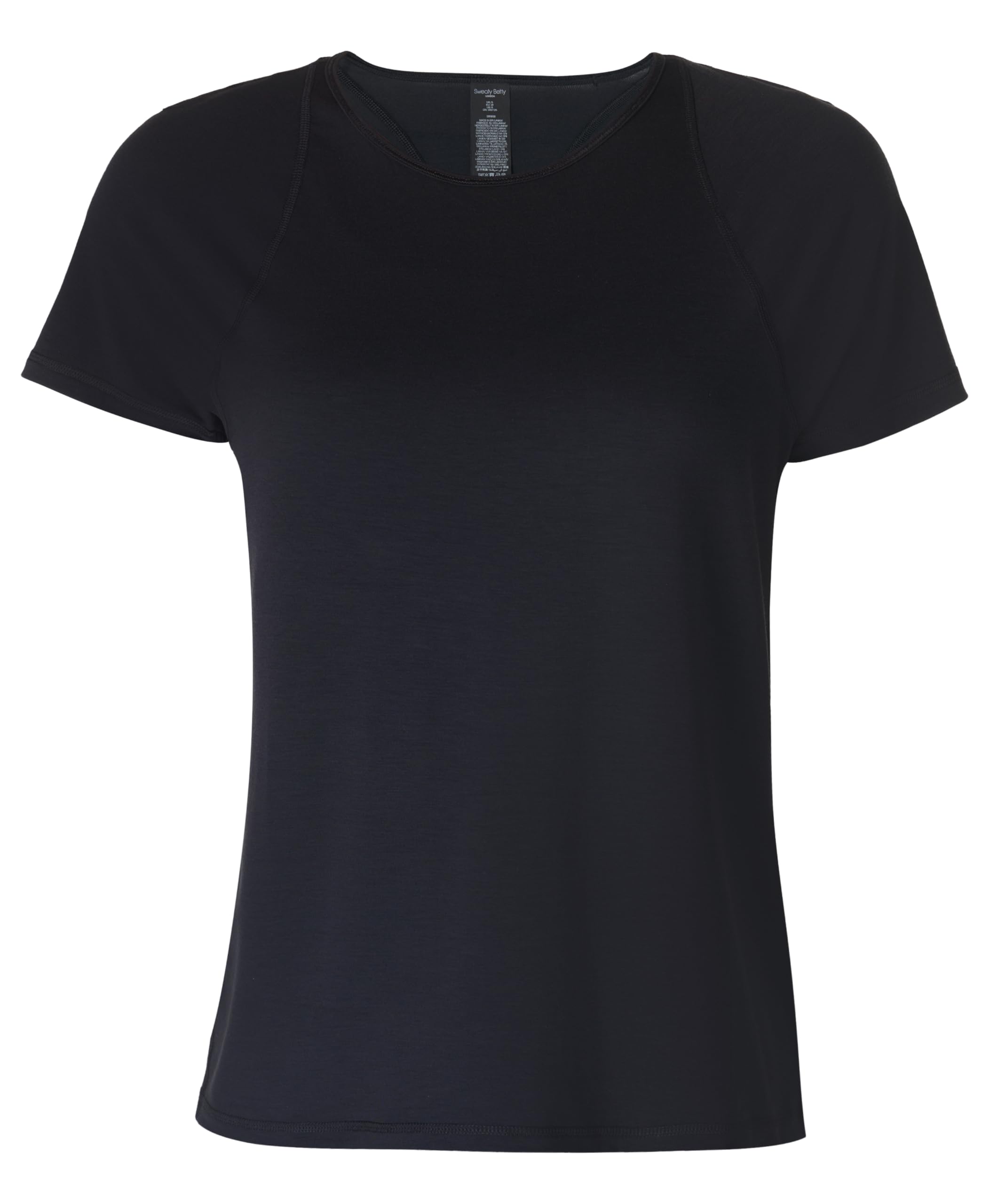 Sweaty Betty Women's Breathe Easy Pace Tee Shirt