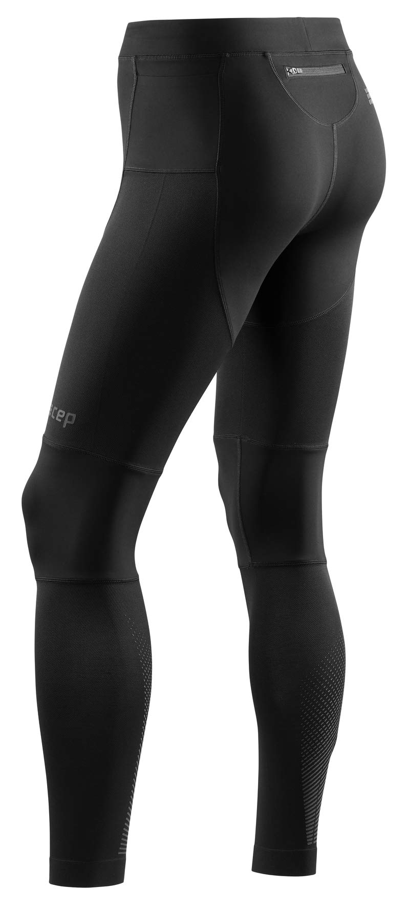 Men's Compression Run Tights 3.0, Running Leggings
