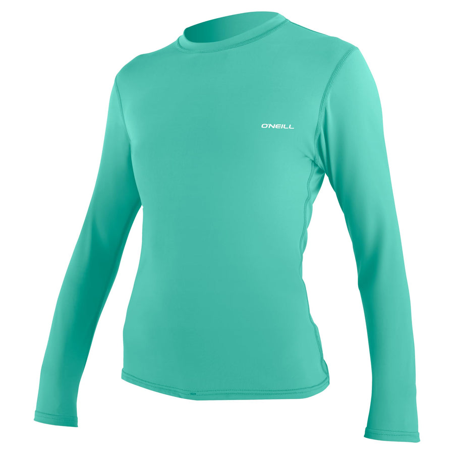 O'NEILL Womens Women's Basic Skins-2 Long Sleeve Sun Shirt